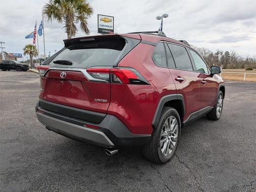2023 Toyota RAV4 Limited