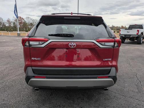2023 Toyota RAV4 Limited