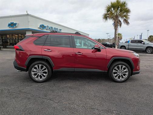 2023 Toyota RAV4 Limited