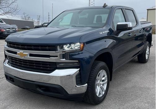 2019 Chevrolet Silverado 1500 LT