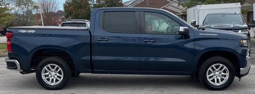 2019 Chevrolet Silverado 1500 LT