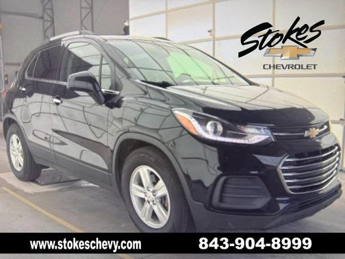 2019 Chevrolet Trax LT
