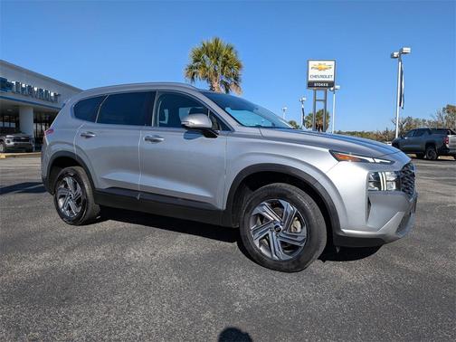 2023 Hyundai SANTA FE SEL 2.4