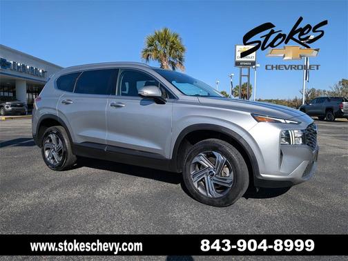 2023 Hyundai SANTA FE SEL 2.4