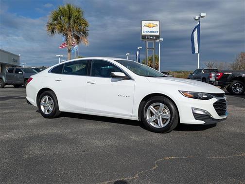2023 Chevrolet Malibu FWD 1LT