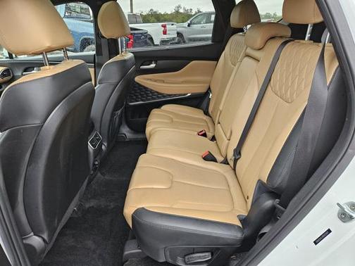 2022 Hyundai SANTA FE Calligraphy