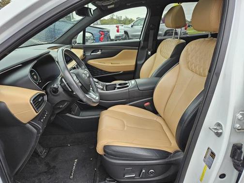 2022 Hyundai SANTA FE Calligraphy