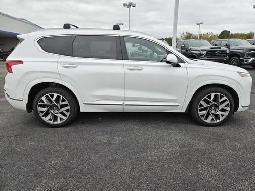 2022 Hyundai SANTA FE Calligraphy