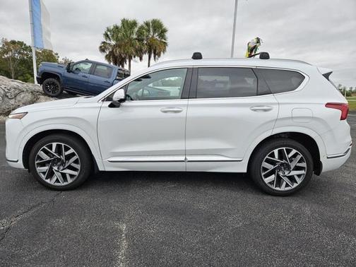 2022 Hyundai SANTA FE Calligraphy
