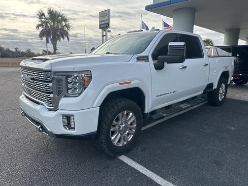 2021 GMC Sierra 2500 Denali