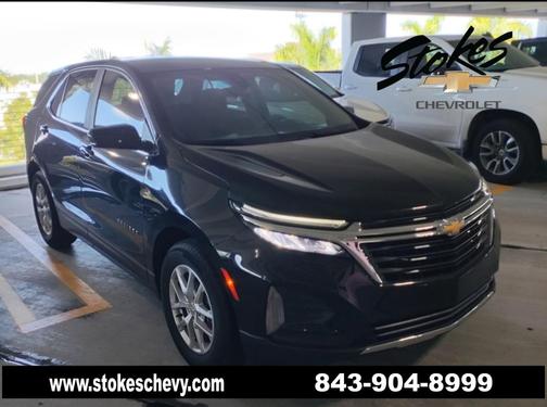 2022 Chevrolet Equinox 1LT