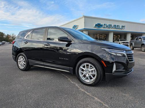 2022 Chevrolet Equinox 1LT