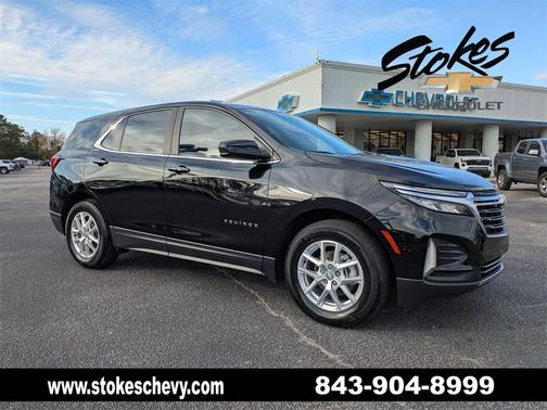 2022 Chevrolet Equinox 1LT