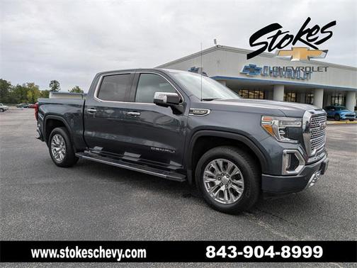 2019 GMC Sierra 1500 Denali