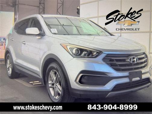 2018 Hyundai Santa Fe Sport 2.4L