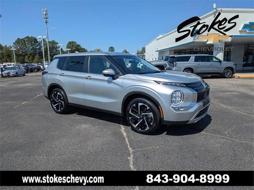 2024 Mitsubishi Outlander SE 2.5 S-AWC