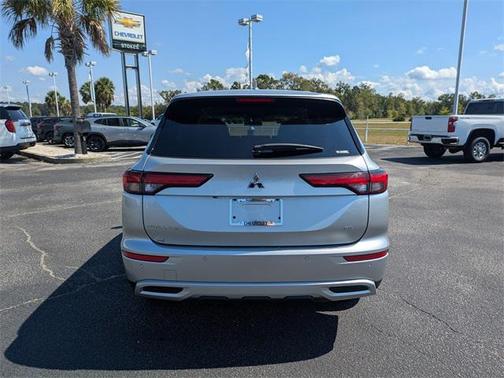 2024 Mitsubishi Outlander SE 2.5 S-AWC