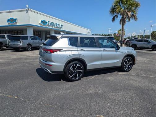 2024 Mitsubishi Outlander SE 2.5 S-AWC