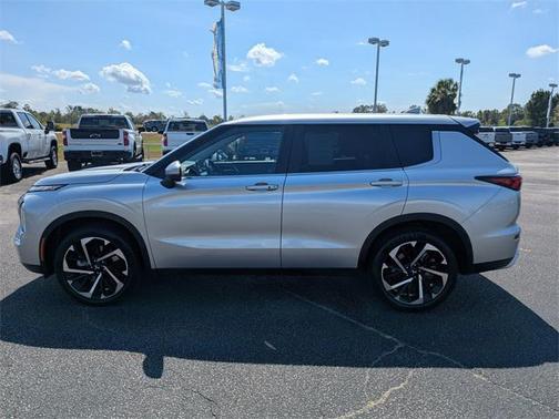 2024 Mitsubishi Outlander SE 2.5 S-AWC