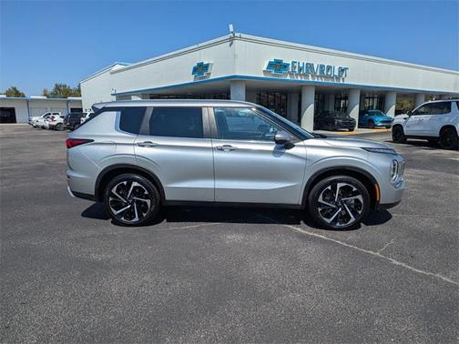 2024 Mitsubishi Outlander SE 2.5 S-AWC