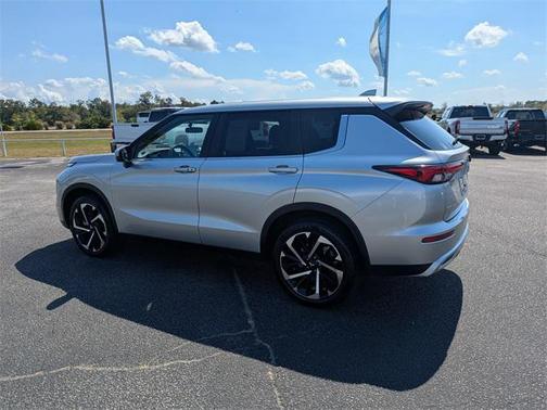 2024 Mitsubishi Outlander SE 2.5 S-AWC