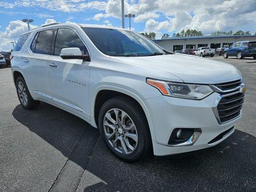 2018 Chevrolet Traverse Premier