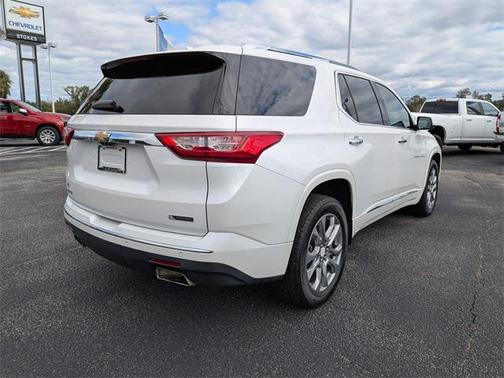 2018 Chevrolet Traverse Premier