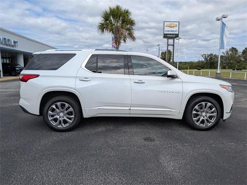 2018 Chevrolet Traverse Premier