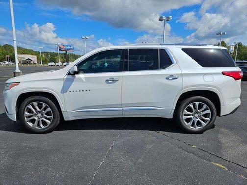2018 Chevrolet Traverse Premier