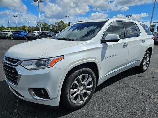 2018 Chevrolet Traverse Premier