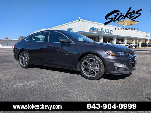 2023 Chevrolet Malibu FWD 1LT