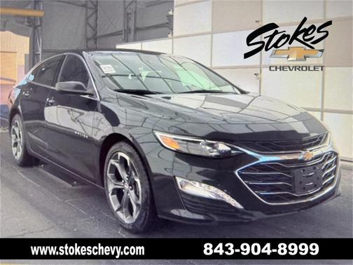 2023 Chevrolet Malibu FWD 1LT