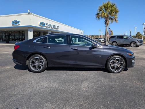 2023 Chevrolet Malibu FWD 1LT