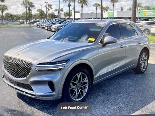 2022 Genesis GV70 2.5T AWD