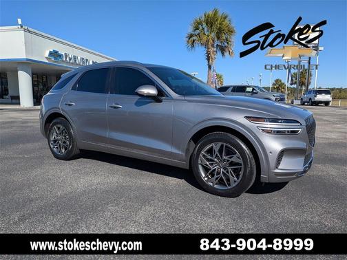 2022 Genesis GV70 2.5T AWD