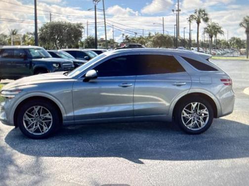 2022 Genesis GV70 2.5T AWD