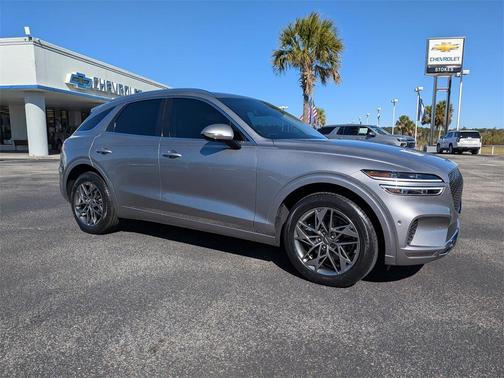 2022 Genesis GV70 2.5T AWD