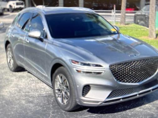 2022 Genesis GV70 2.5T AWD