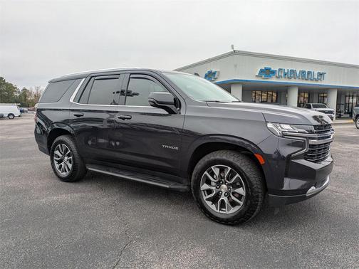 2022 Chevrolet Tahoe LT