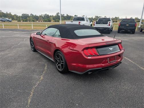 2023 Ford Mustang EcoBoost Premium