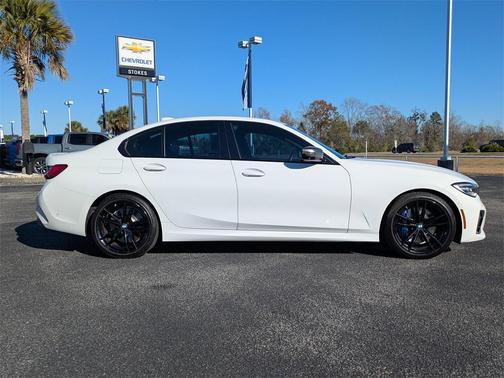 2021 BMW M340 i