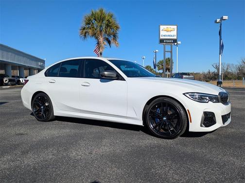 2021 BMW M340 i