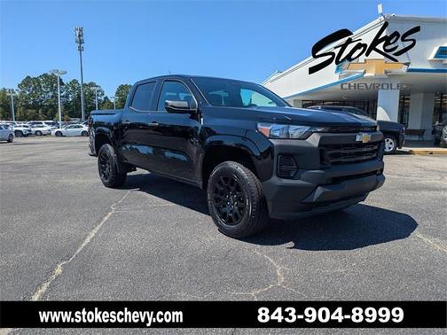 2025 Chevrolet Colorado WT
