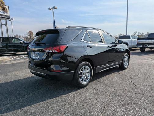 2022 Chevrolet Equinox 1LT