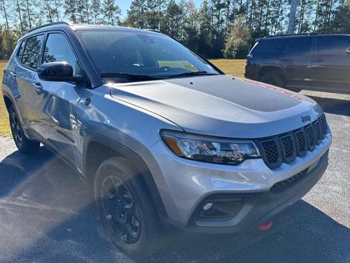 2023 Jeep Compass Trailhawk