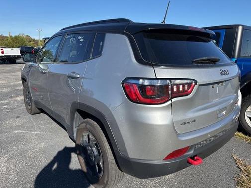 2023 Jeep Compass Trailhawk
