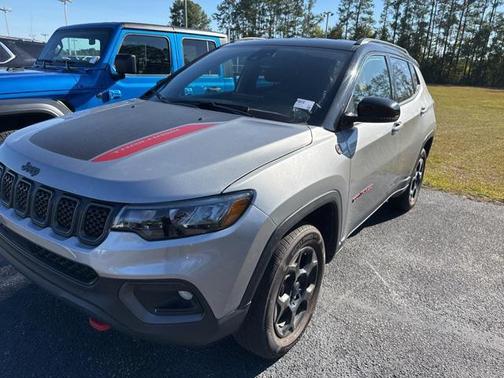 2023 Jeep Compass Trailhawk