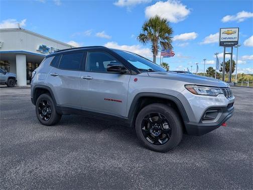 2023 Jeep Compass Trailhawk