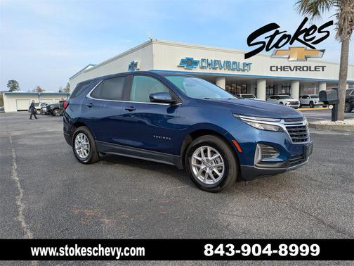 2022 Chevrolet Equinox 1LT