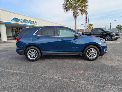 2022 Chevrolet Equinox 1LT